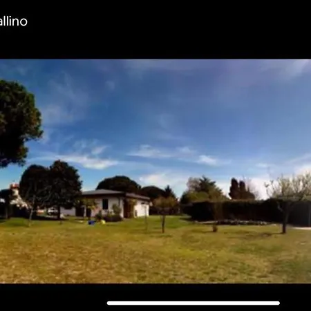 Villa Pinna Cavallino-Treporti Exterior foto